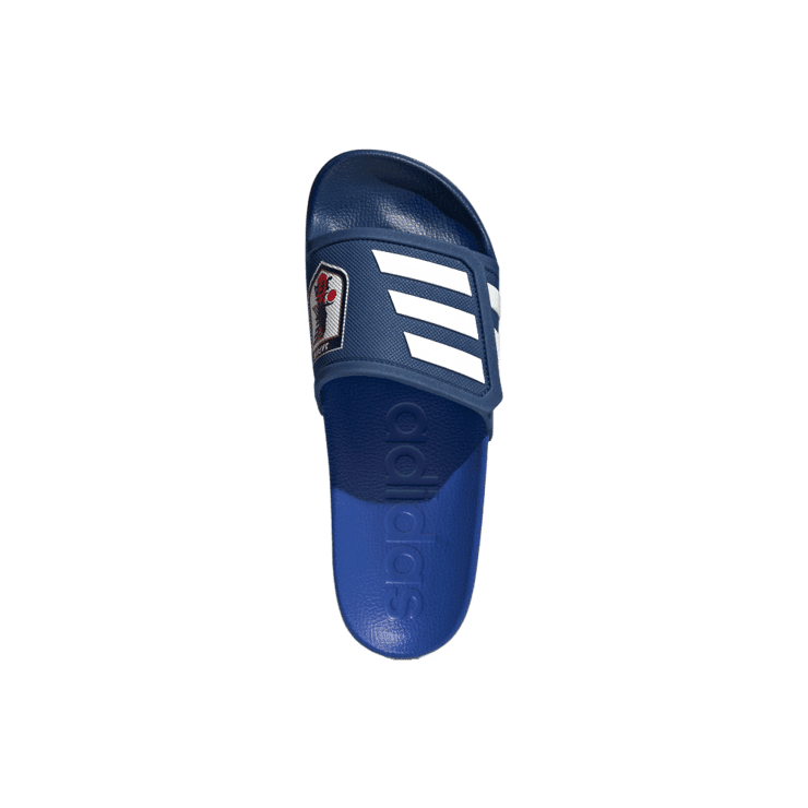 adidas Adilette TND Slides Japan Blue Angle 0