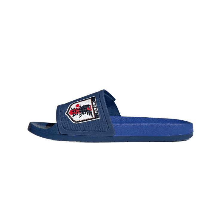 adidas Adilette TND Slides Japan Blue Angle 4