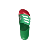 adidas Adilette TND Slides Vivid Green Angle 0