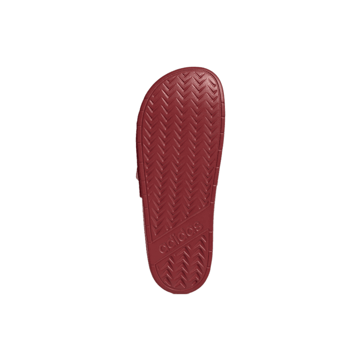 adidas Adilette TND Slides Active Maroon Angle 1
