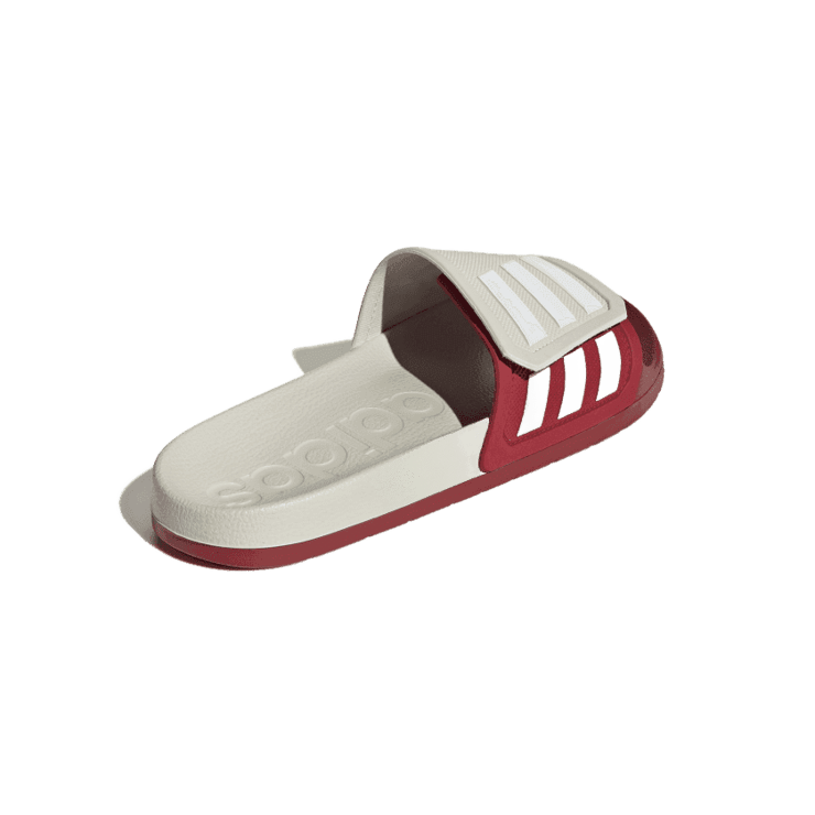 adidas Adilette TND Slides Active Maroon Angle 3