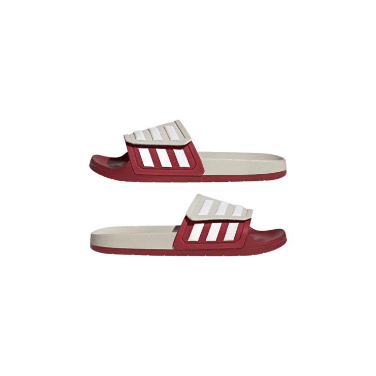 adidas Adilette TND Slides Active Maroon Angle 5