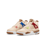 Jordan 4 Retro Where the Wild Things Are (GS) Angle 2