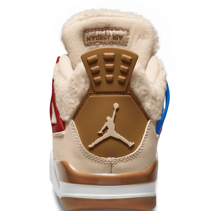 Jordan 4 Retro Where the Wild Things Are (GS) Angle 6