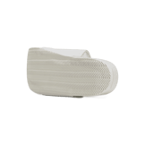adidas Y-3 Slides Core White Angle 1