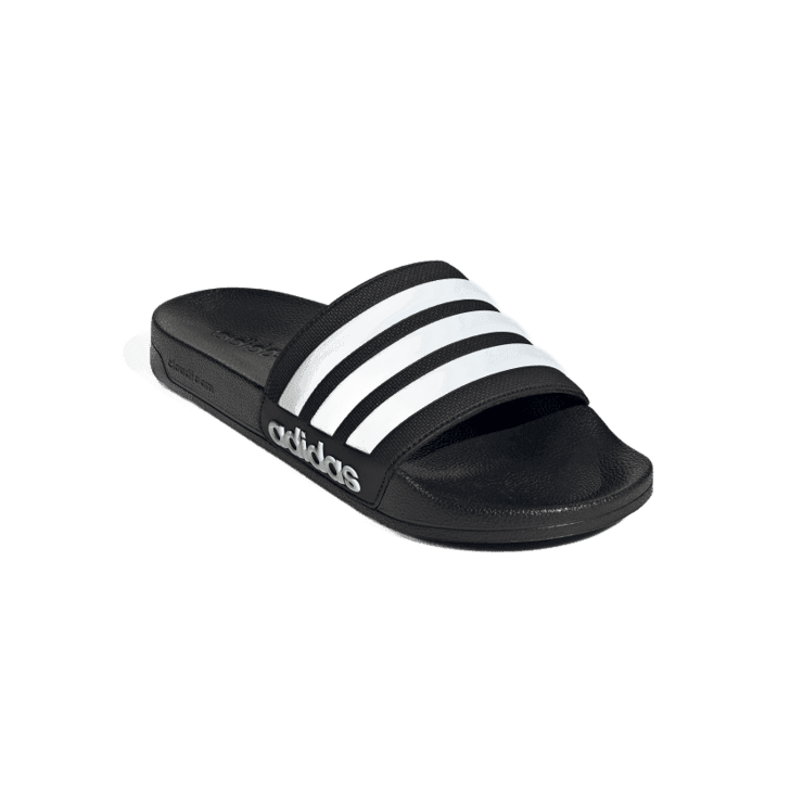 adidas Adilette Shower Slides Core Black Angle 2
