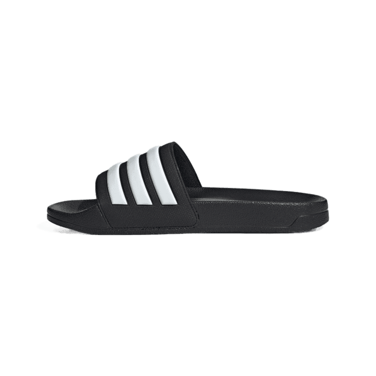 adidas Adilette Shower Slides Core Black Angle 4