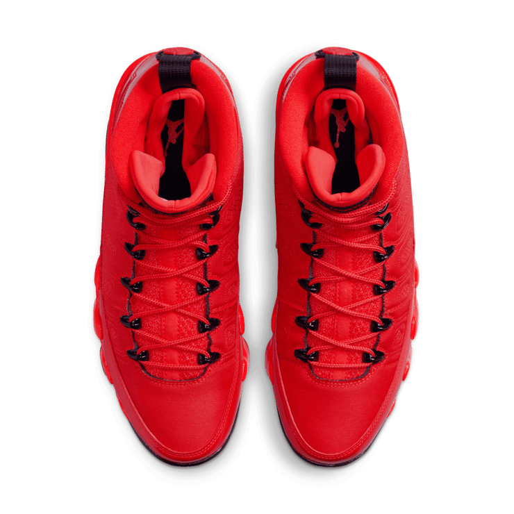 Jordan 9 Retro Chile Red Angle 1