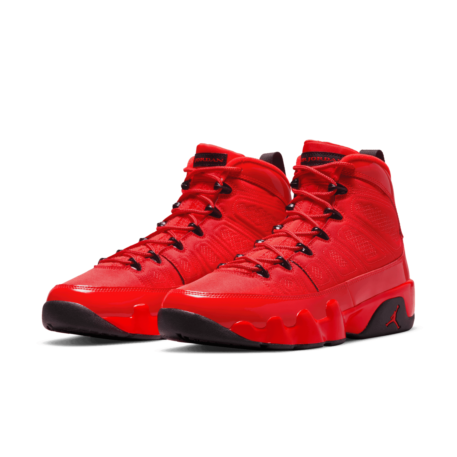 retro 9 chile red 2021