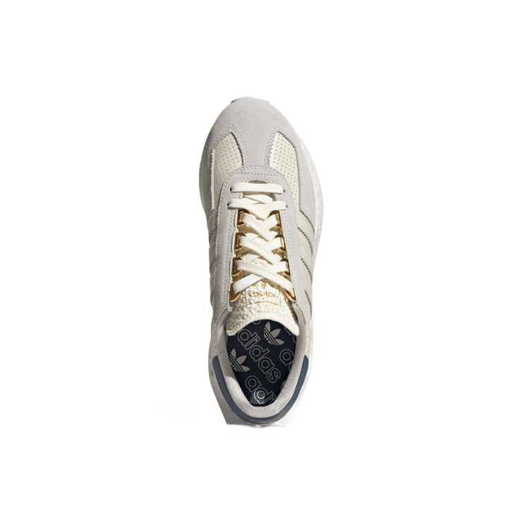 adidas Retropy E5 Shoes Off White Angle 0