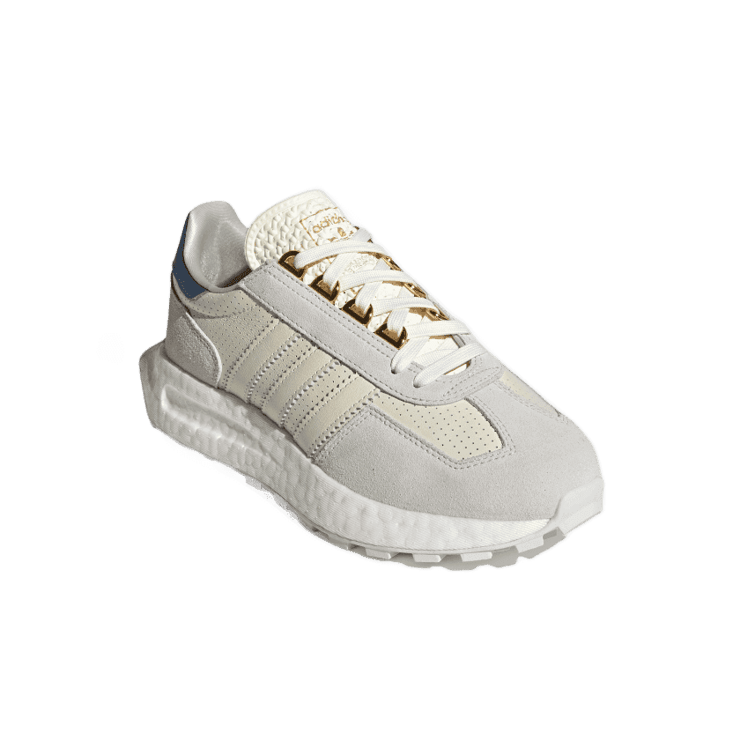 adidas Retropy E5 Shoes Off White Angle 2