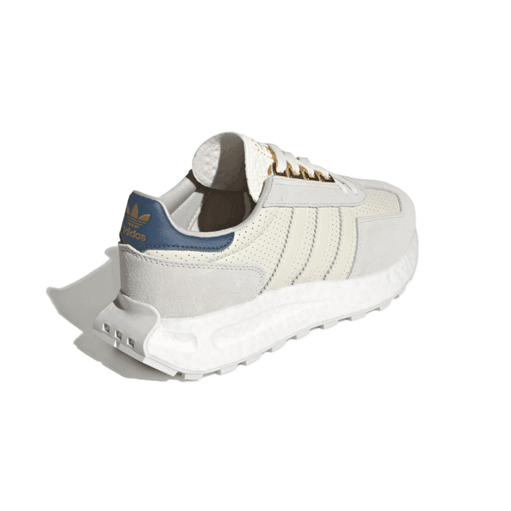 adidas Retropy E5 Shoes Off White Angle 3
