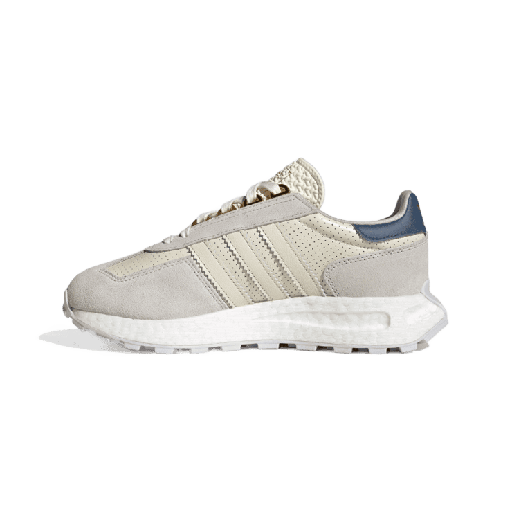 adidas Retropy E5 Shoes Off White Angle 4