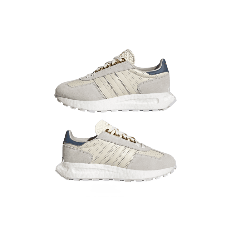 adidas Retropy E5 Shoes Off White Angle 5