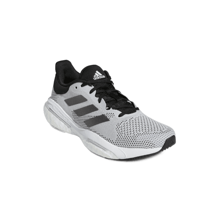adidas Solarglide 5 Shoes Cloud White Angle 2