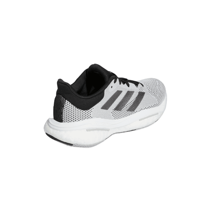adidas Solarglide 5 Shoes Cloud White Angle 3