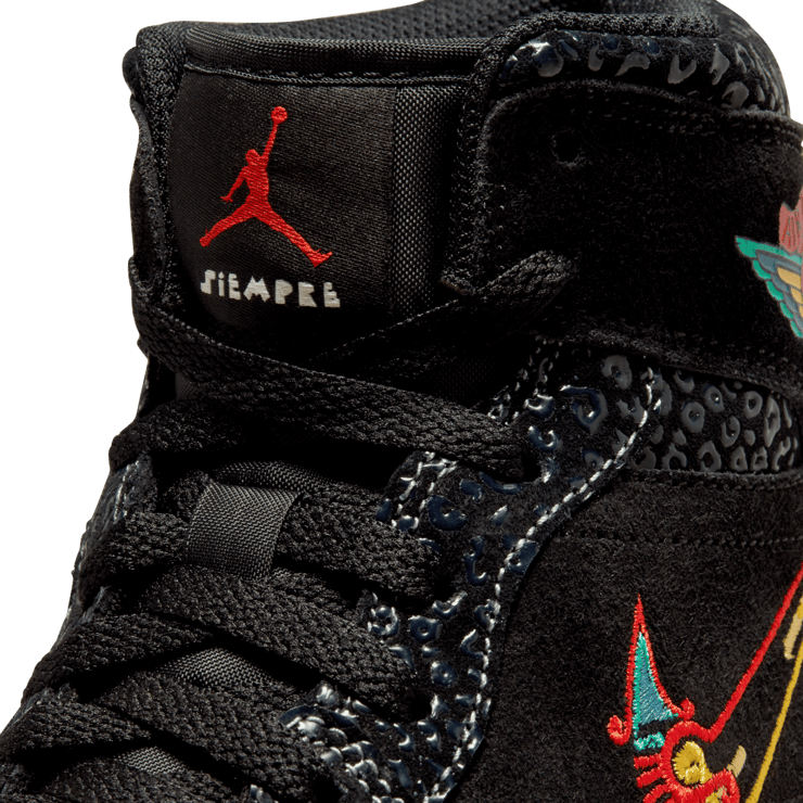 Jordan 1 Mid SE Siempre Familia Angle 6