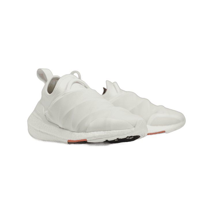 adidas Y-3 Ultraboost 22 Core White Angle 2