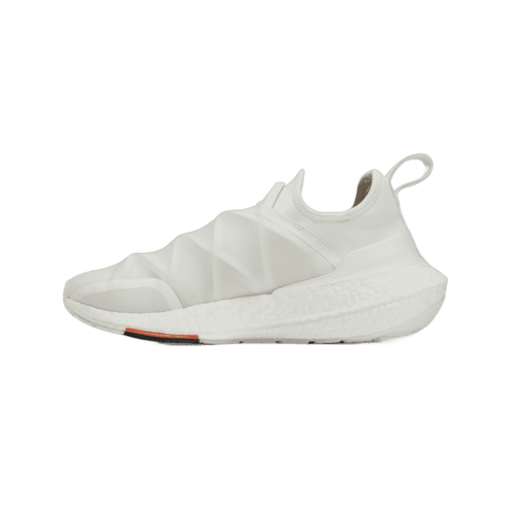 adidas Y-3 Ultraboost 22 Core White Angle 4