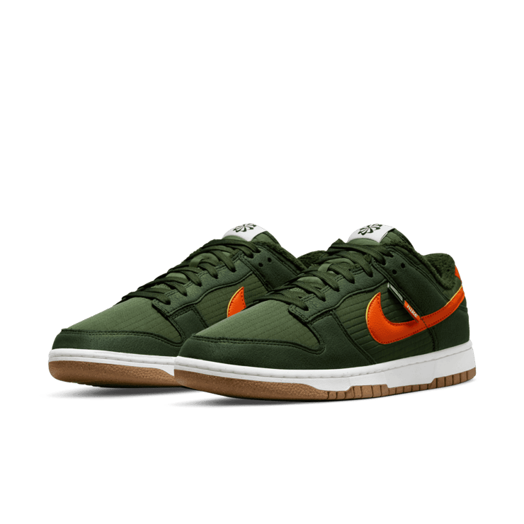 Nike Dunk Low Toasty Sequoia Angle 2