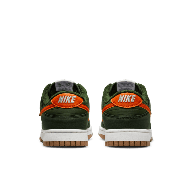 Nike Dunk Low Toasty Sequoia Angle 3