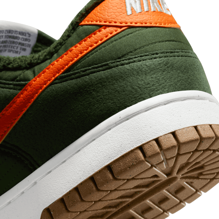 Nike Dunk Low Toasty Sequoia Angle 5