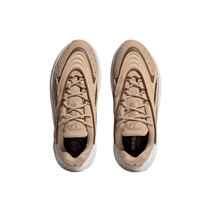 adidas OZELIA Shoes Magic Beige Angle 0
