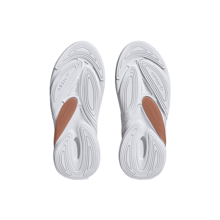 adidas OZELIA Shoes Magic Beige Angle 1