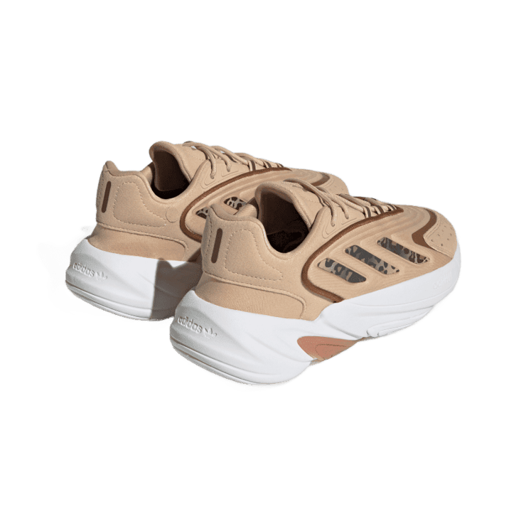 adidas OZELIA Shoes Magic Beige Angle 3