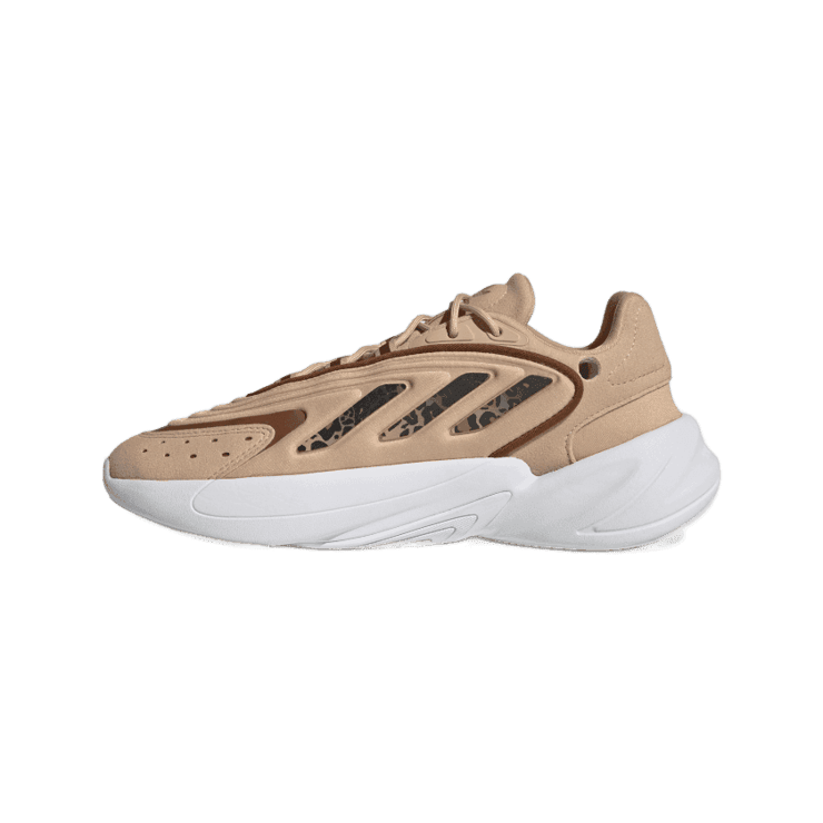adidas OZELIA Shoes Magic Beige Angle 4