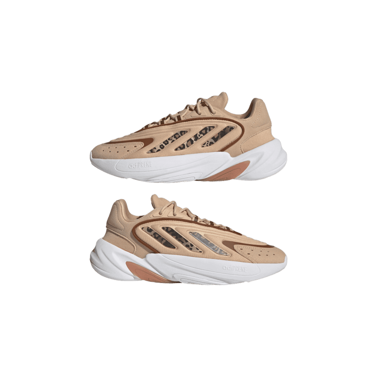 adidas OZELIA Shoes Magic Beige Angle 5