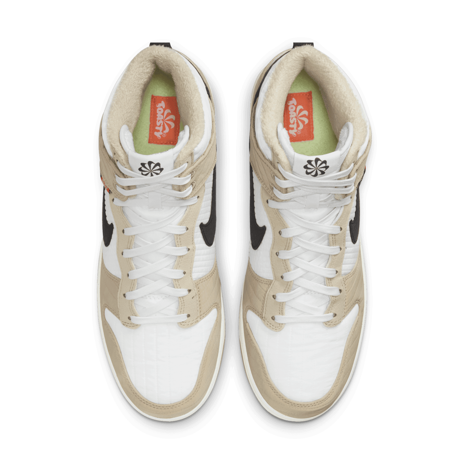 nike dunk high toasty