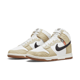 Nike Dunk High Toasty Rattan Angle 2