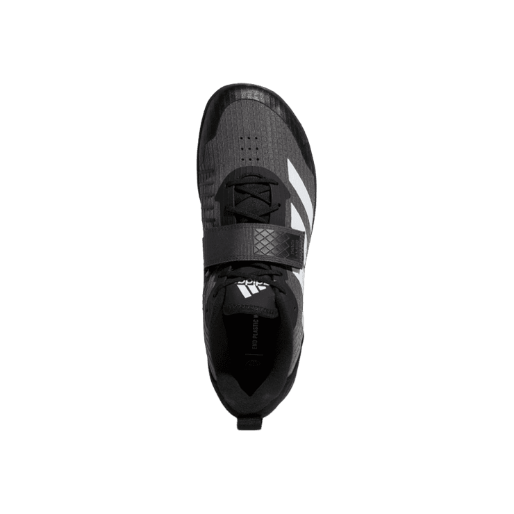 adidas The Total Shoes Core Black Angle 0