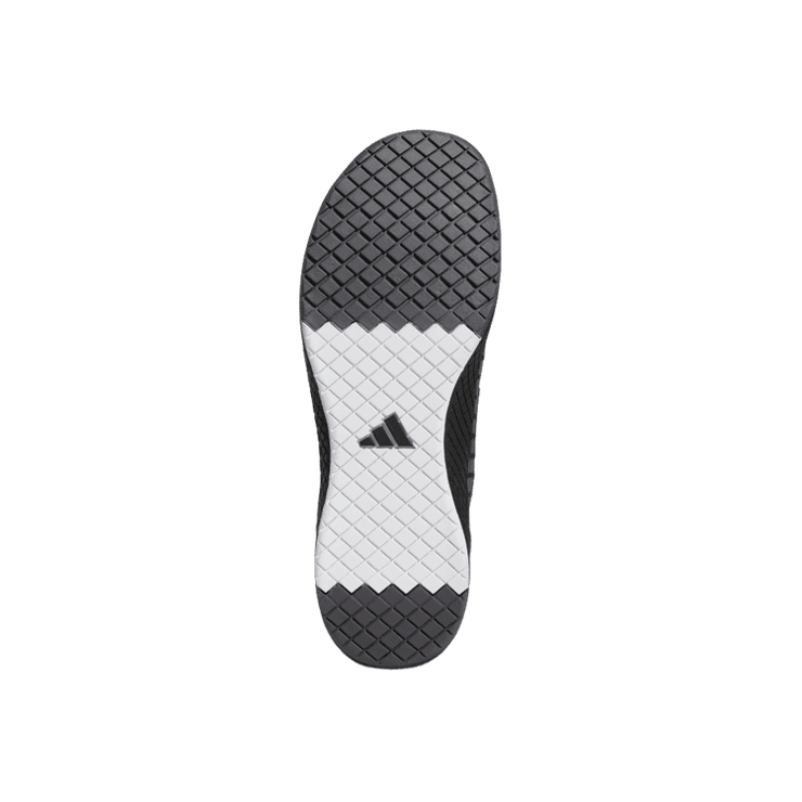 adidas The Total Shoes Core Black Angle 1