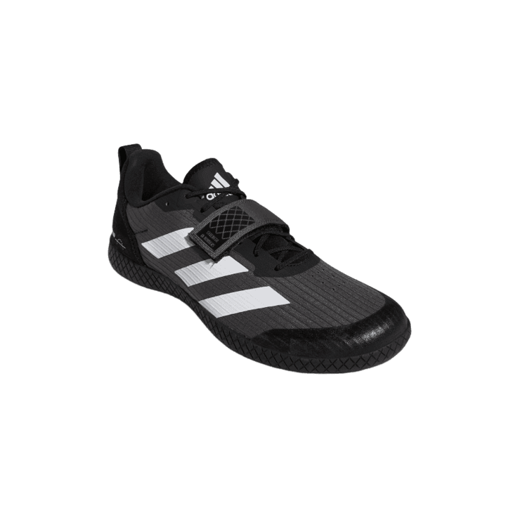 adidas The Total Shoes Core Black Angle 2