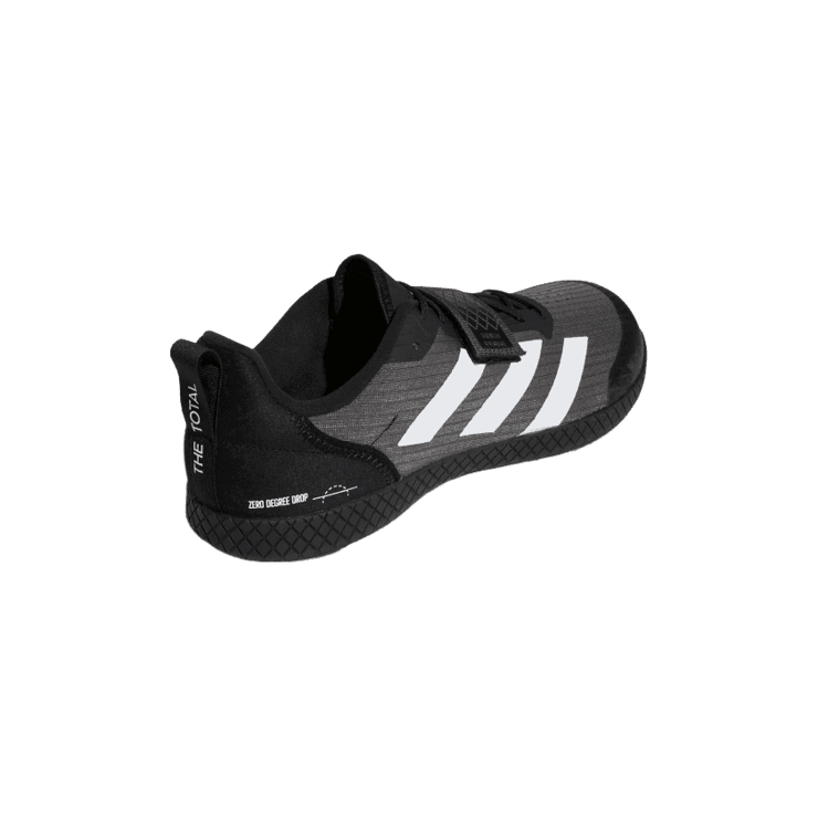 adidas The Total Shoes Core Black Angle 3