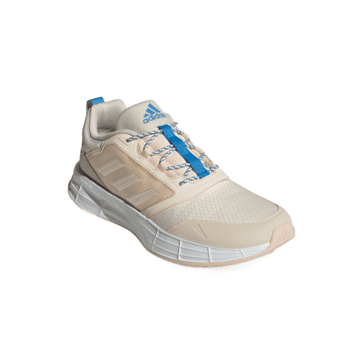 adidas Duramo Protect Shoes Wonder White Angle 2