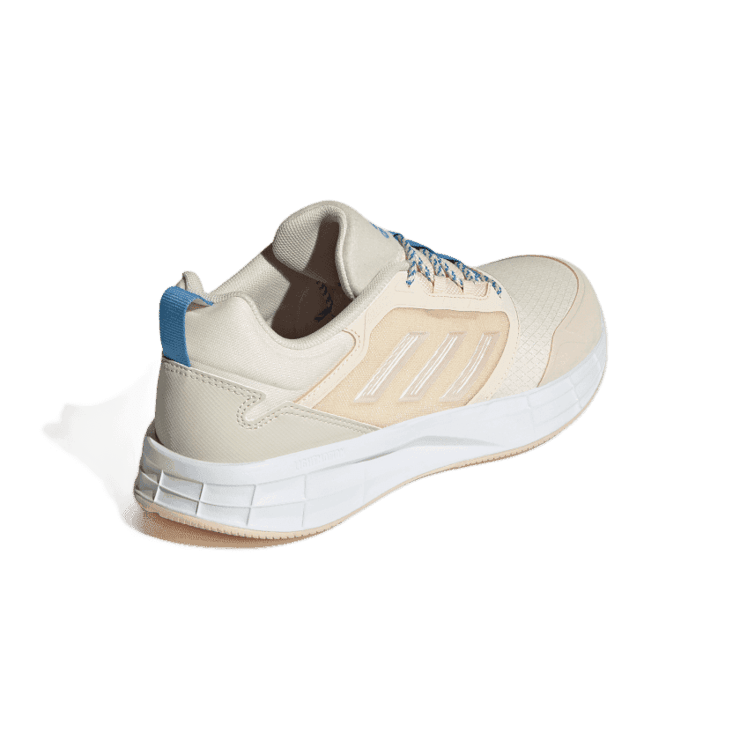adidas Duramo Protect Shoes Wonder White Angle 3