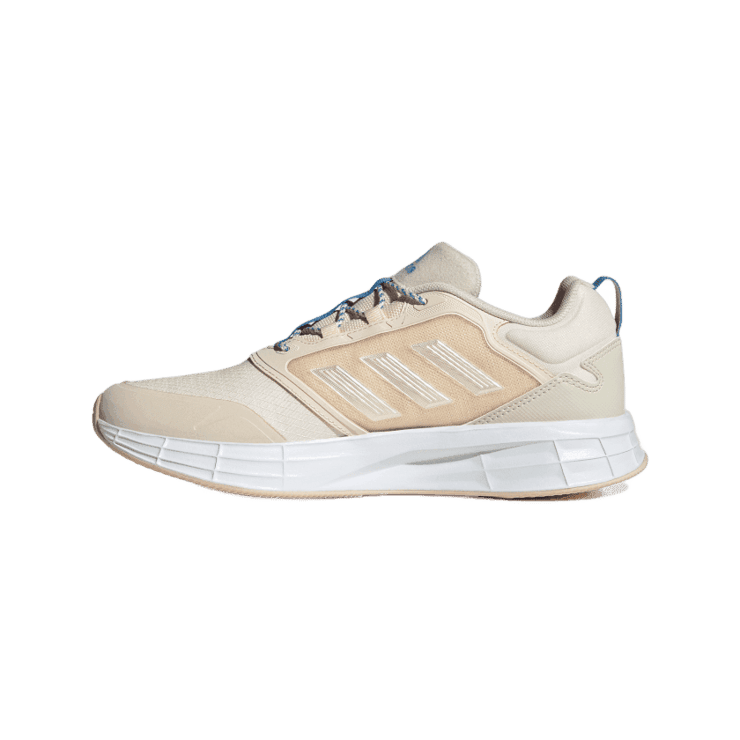 adidas Duramo Protect Shoes Wonder White Angle 4