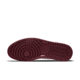 Jordan 1 Retro High OG Bordeaux Angle 0