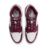 Jordan 1 Retro High OG Bordeaux Angle 1