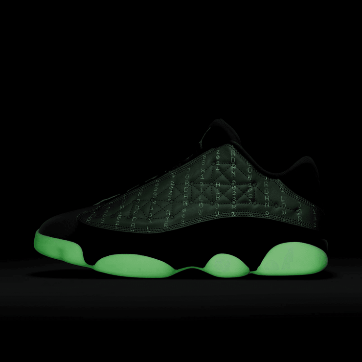 Jordan 13 Retro Low Singles Day Angle 7