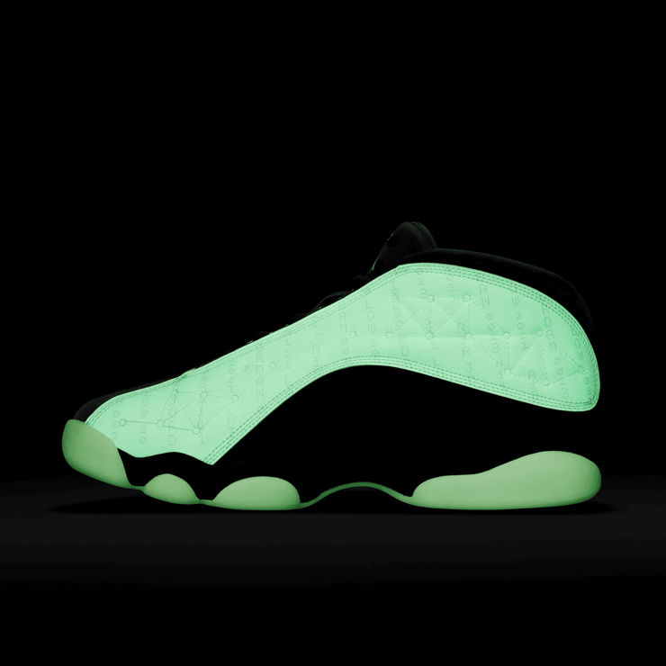 Jordan 13 Retro Low Singles Day Angle 8