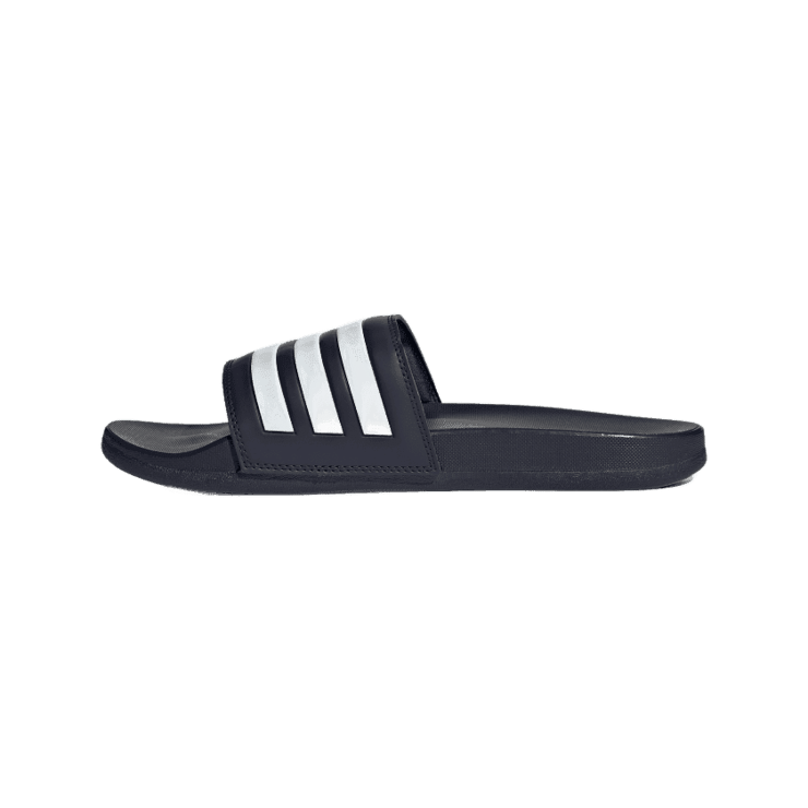 adidas Adilette Comfort Slides Legend Ink Angle 4