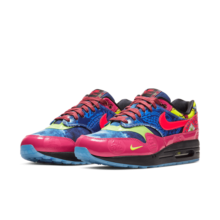 Air Max 1 Chinese New Year Longevity Angle 2