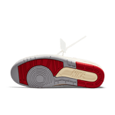 Air Jordan 2 Retro Low SP Off-White White Red Angle 0