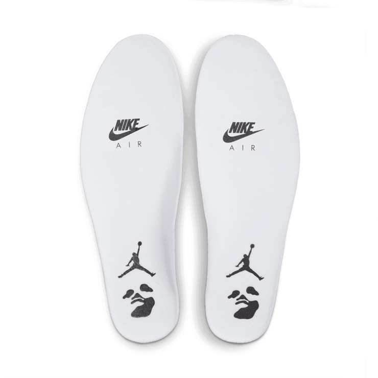 Air Jordan 2 Retro Low SP Off-White White Red Angle 7