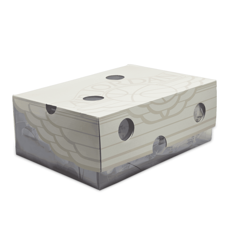 Air Jordan 2 Retro Low SP Off-White White Red Angle 8