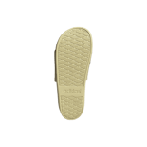 adidas Adilette Comfort Slides Sandy Beige Angle 1